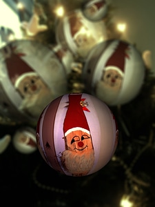 Tree decorations decoration christmas eve