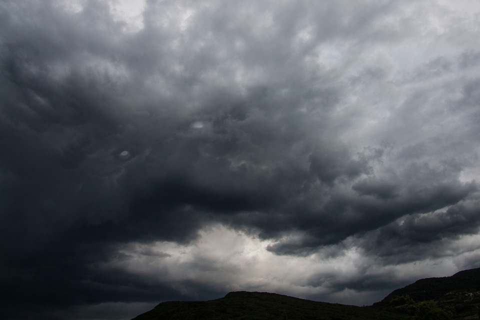 Cloud spirit dark sleet
