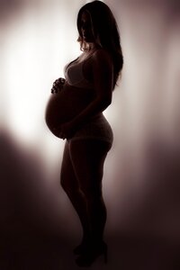 Maternity mother pregnant photo