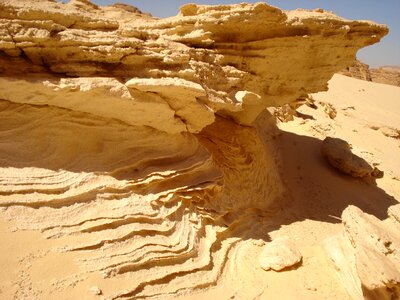 Desert egypt sinai desert photo