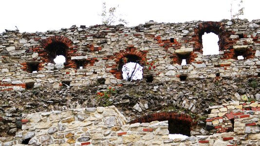 Walls monument tourism