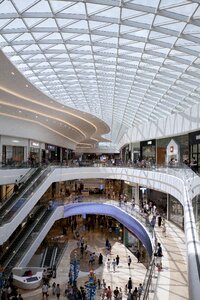 Leisure complex mall korea