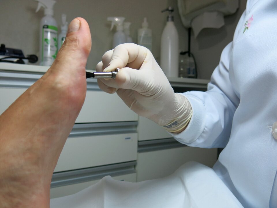 Podiatry pes clinic