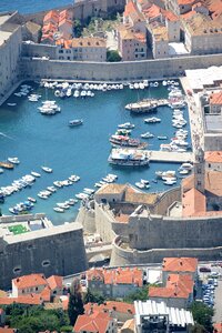 Dalmatia adriatic stone