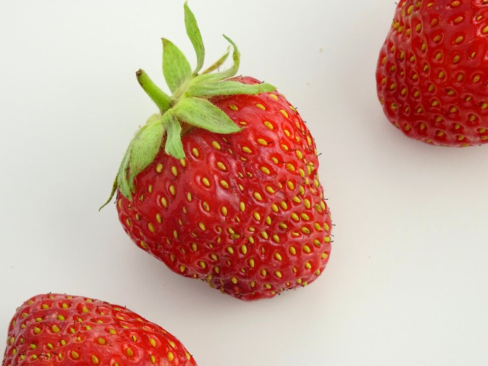 Sweet fruits delicious