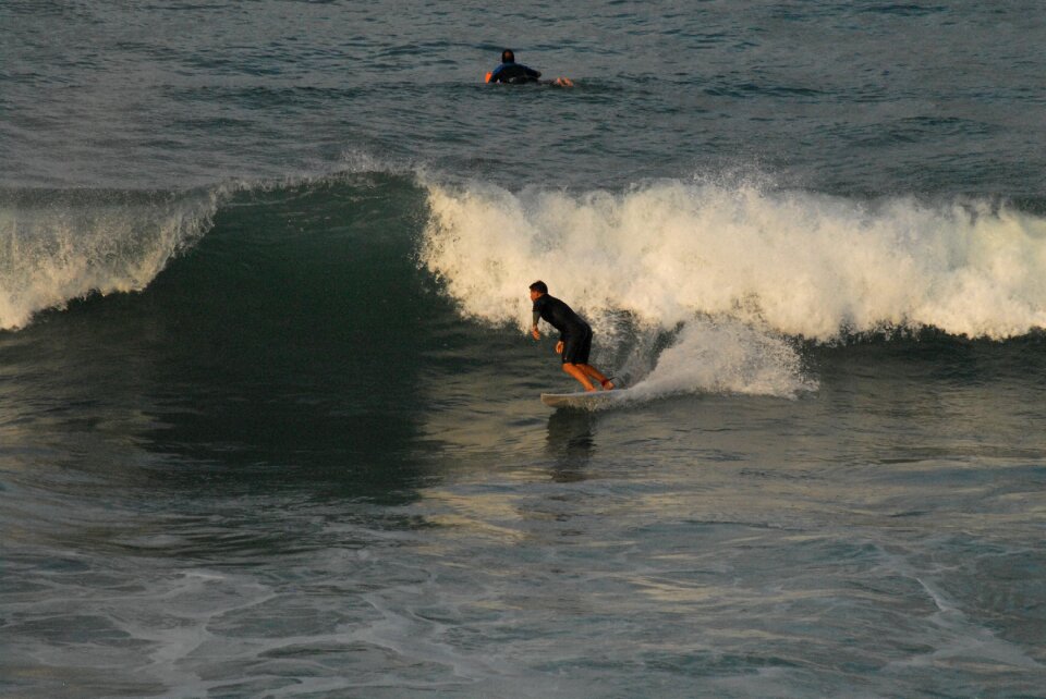 Is sport surf beach