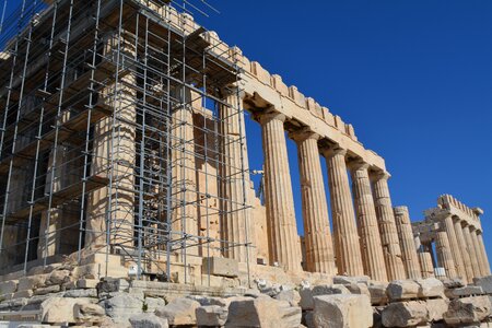Acropolis greece athens