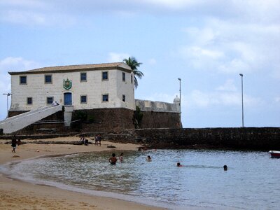 Beach strong salvador