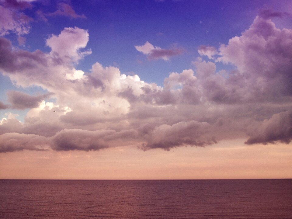 Nature landscape dramatic