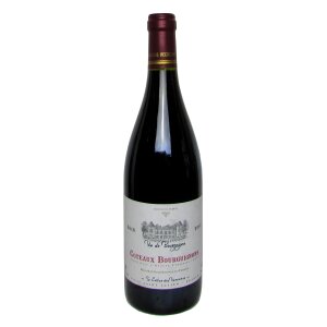Coteaux bourguignon red bottles