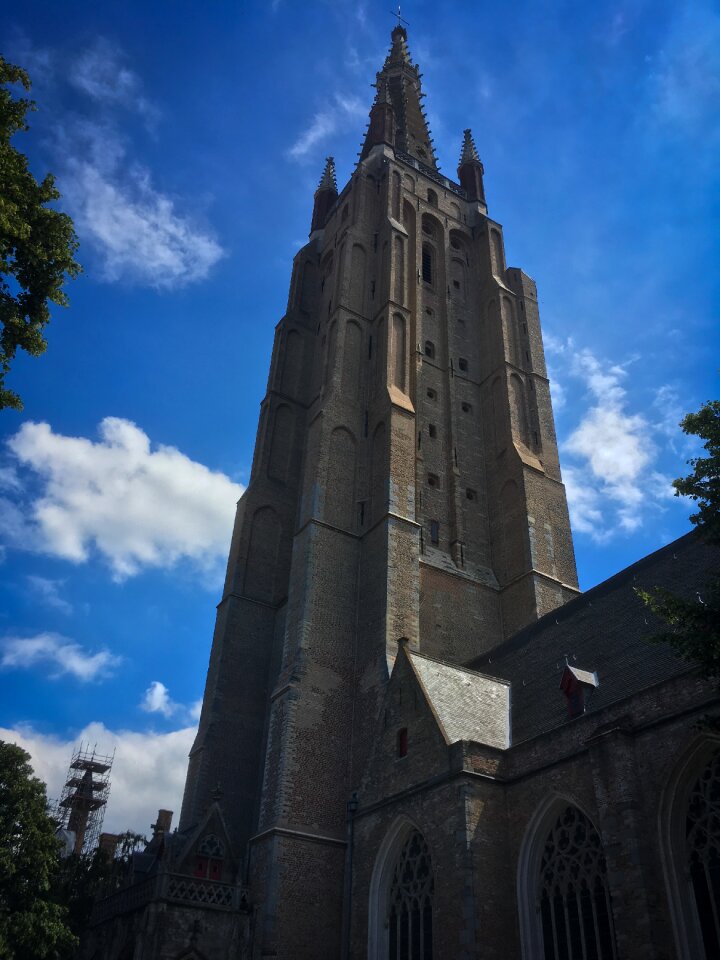 Architecture travel landmark