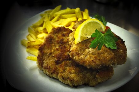 Restaurant gastronomy viennese kind
