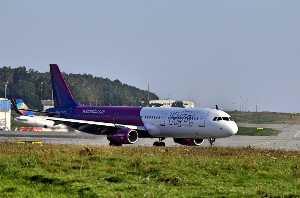 Rębiechowo gdańsk airport