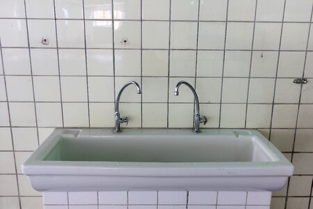 Kokerei hansa washing area