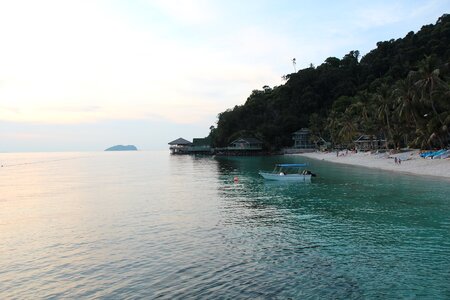 Island tropical