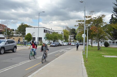 Unal bicycle cyclist