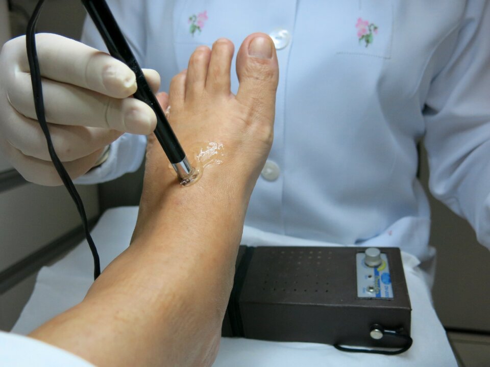 Podiatry pes clinic