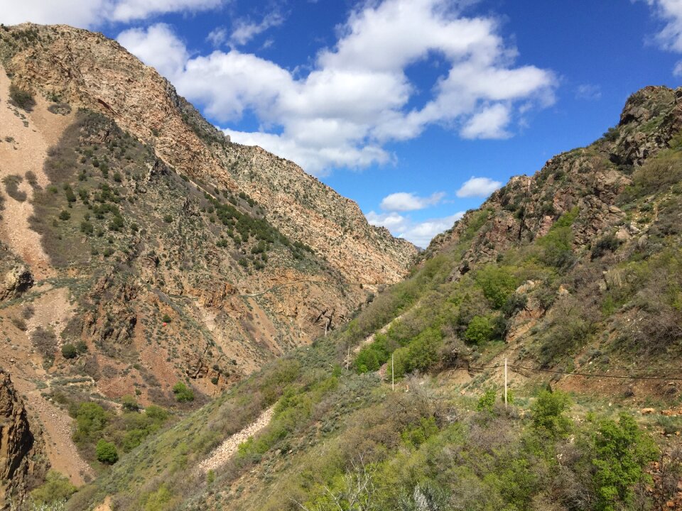 Mountain utah outdoor