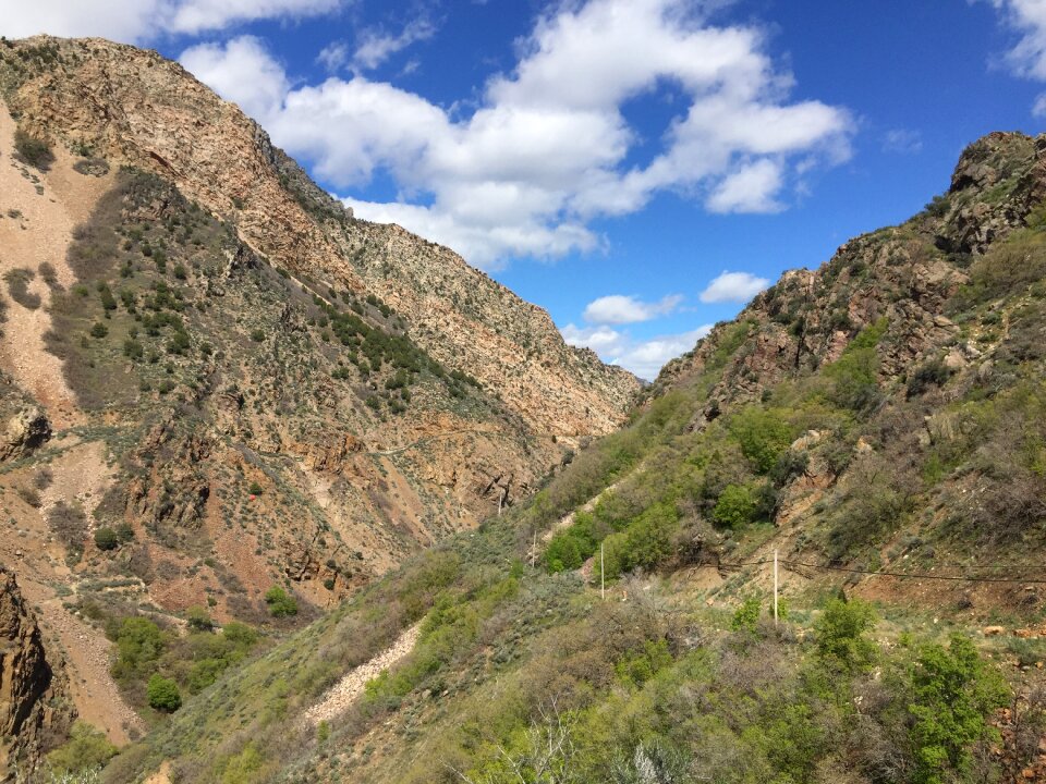 Mountain utah outdoor photo