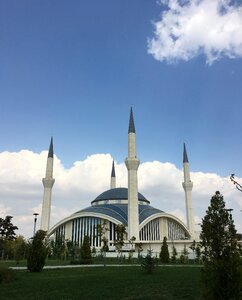 Cami la mosquée mosque photo
