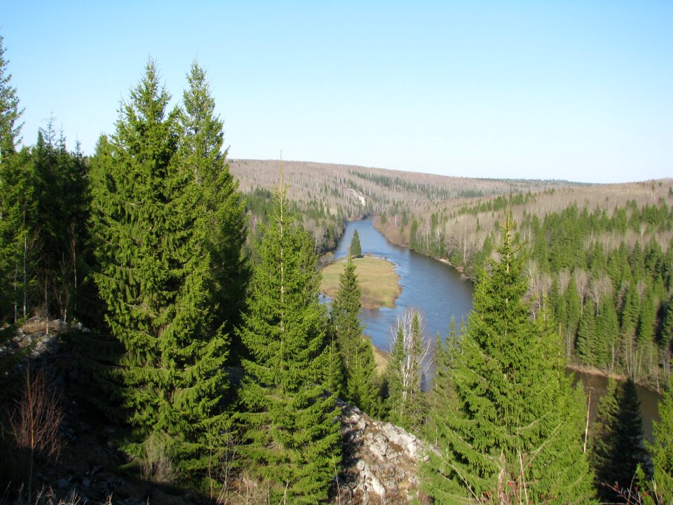 Russia silence smooth surface
