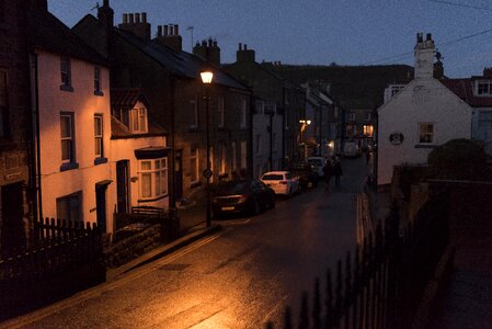 Street lights