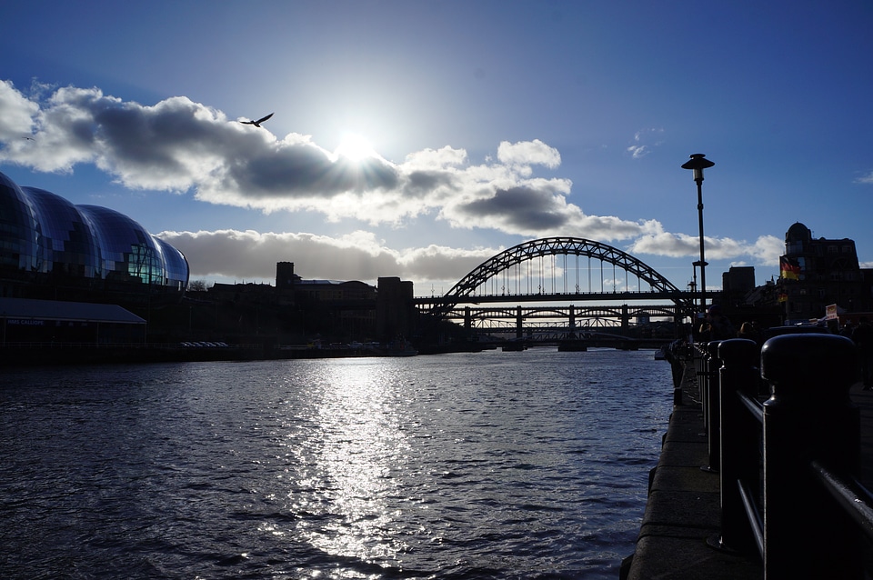 Tyne england places of interest