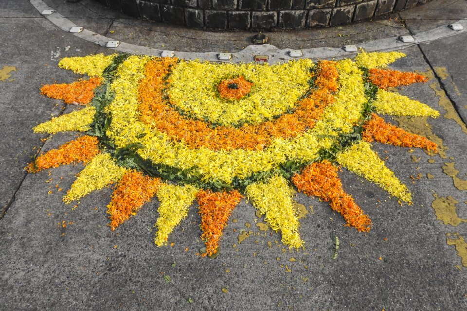 Flowers festival