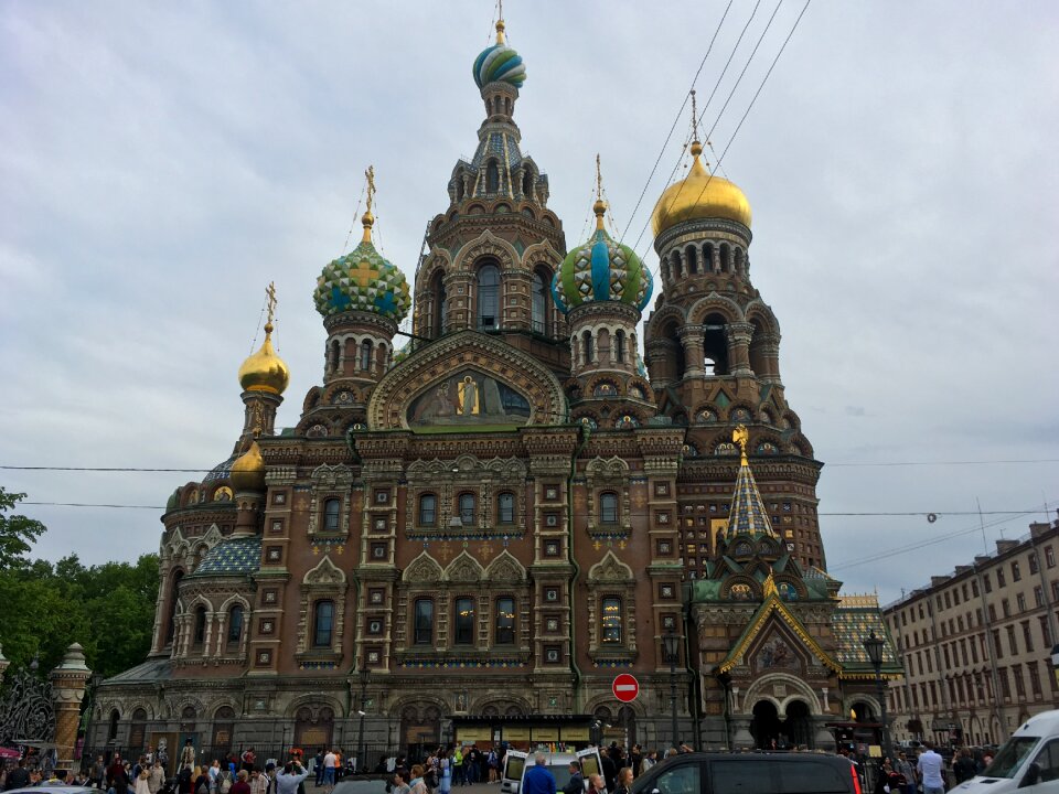 Architecture city landmark