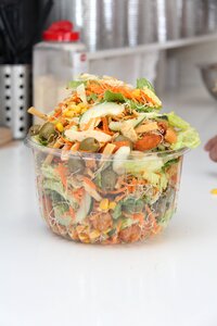 Healthy gastronomy power