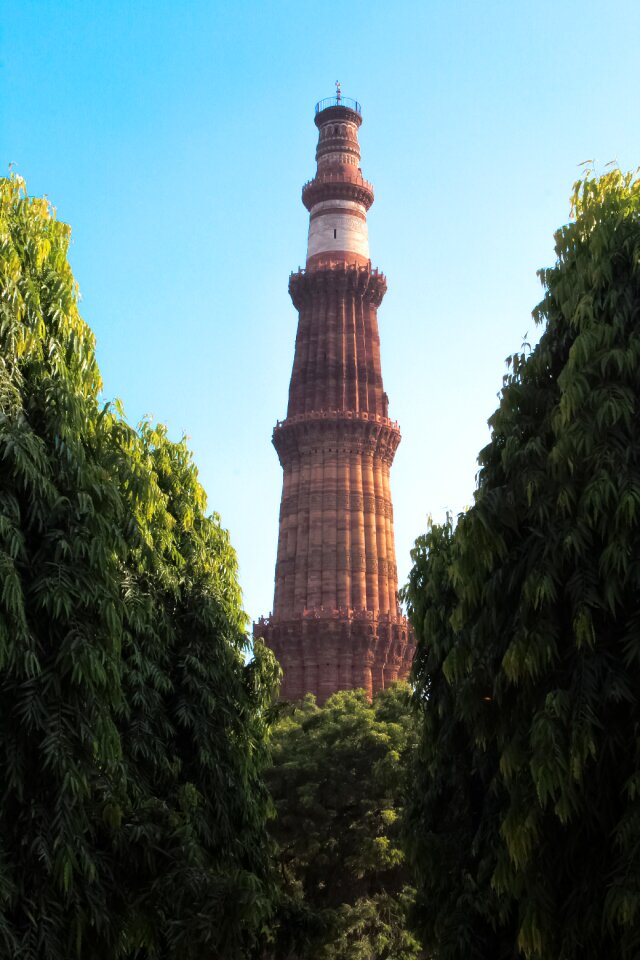 Travel tourism landmark