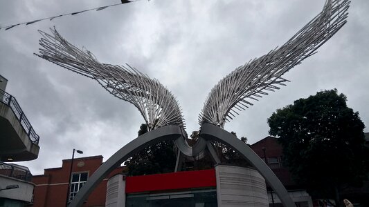London angel centre