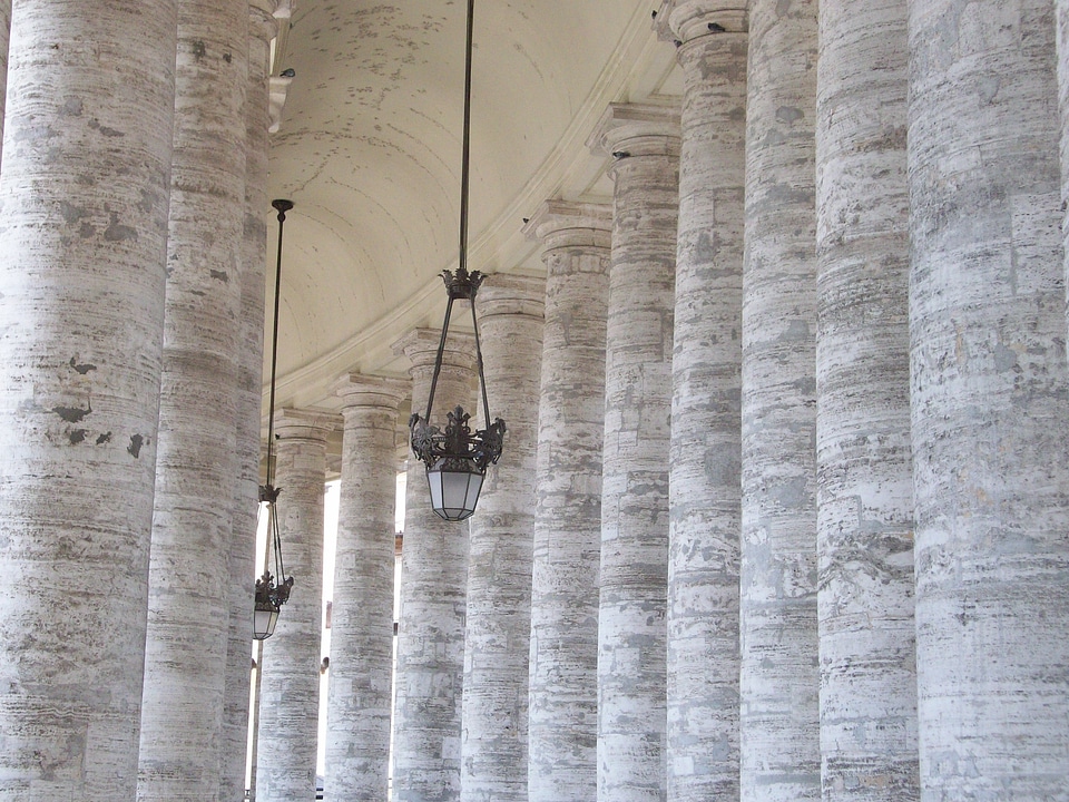 Rome architecture italy