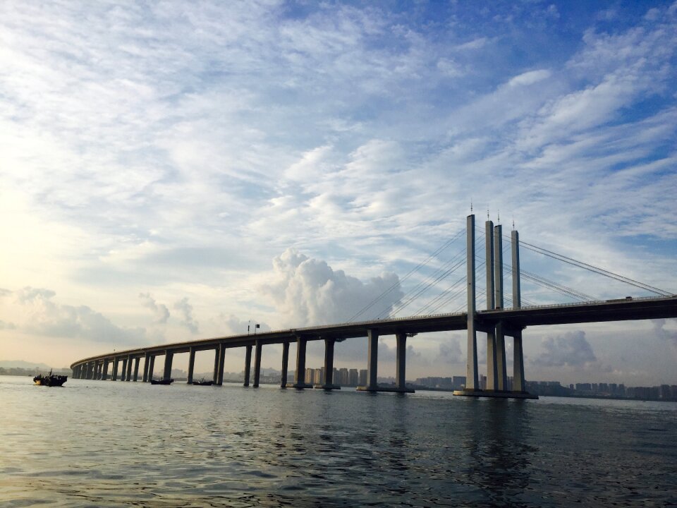 Sky 바다 해변