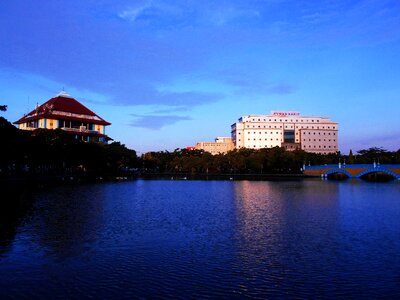 Indonesia surabaya building