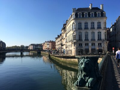 River nive