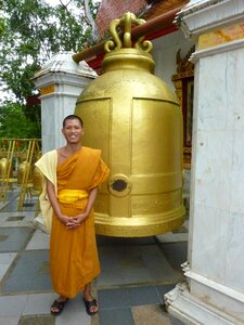 Thailand bell photo