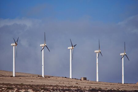 Desert energy old