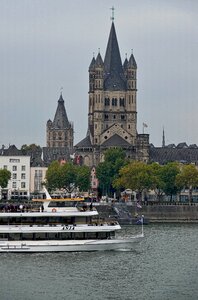 Dom cologne cathedral landmark photo