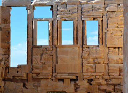 Acropolis athens greece