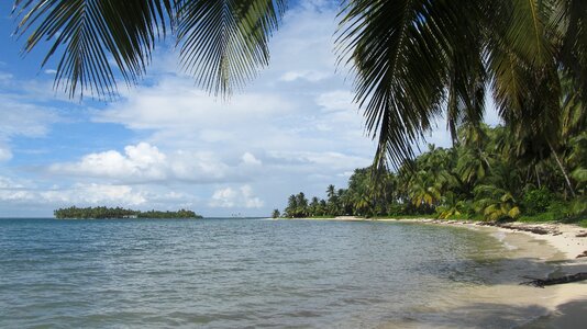 Islands granadine tobago-cays photo