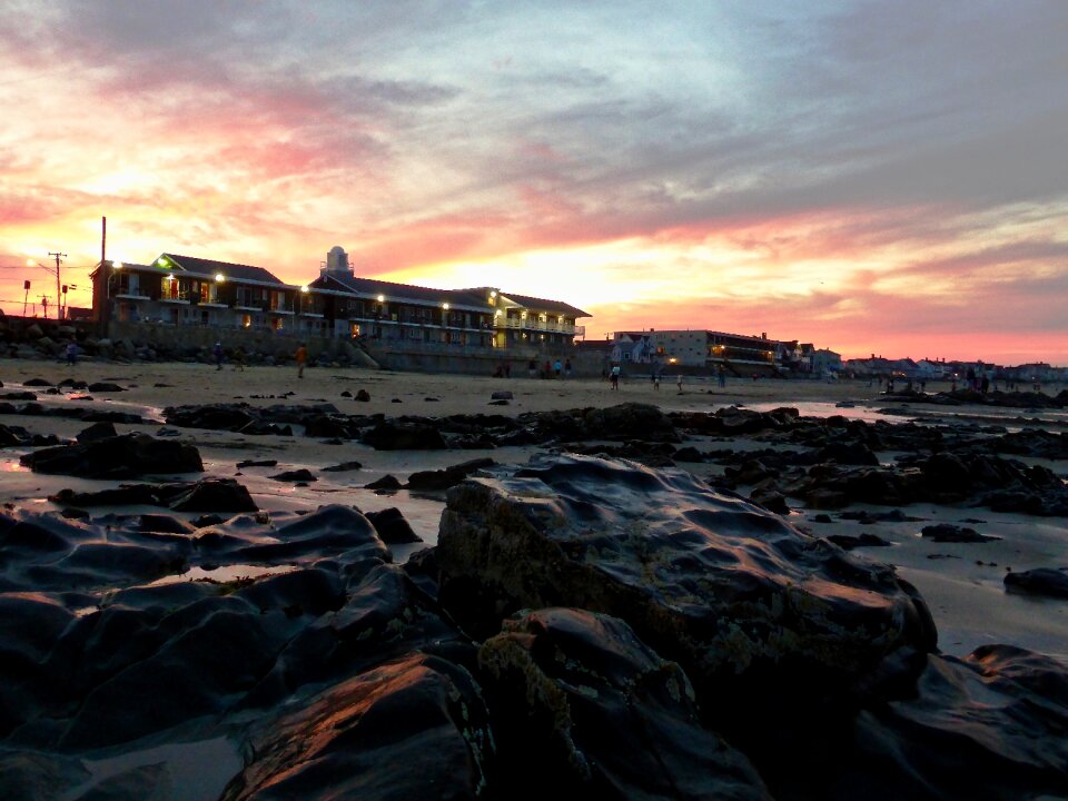 Wells sea beach