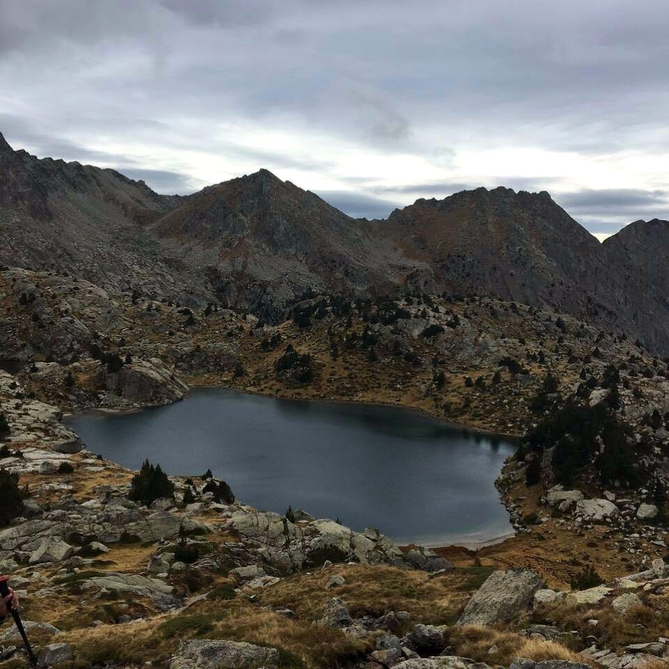 Pyrenee catalunya mountain nature