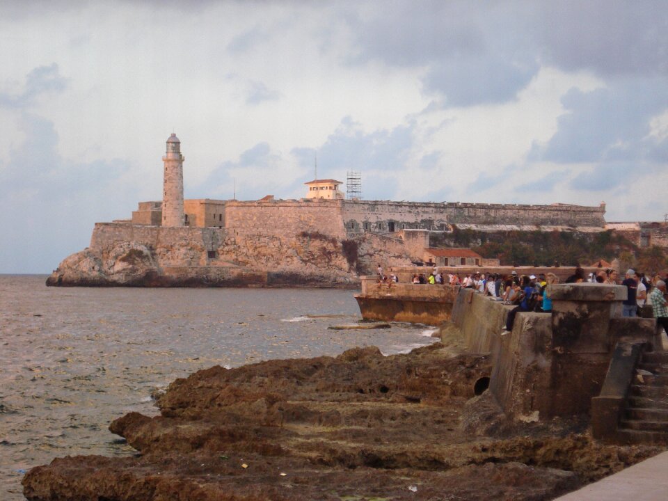 Malecon havana cuba