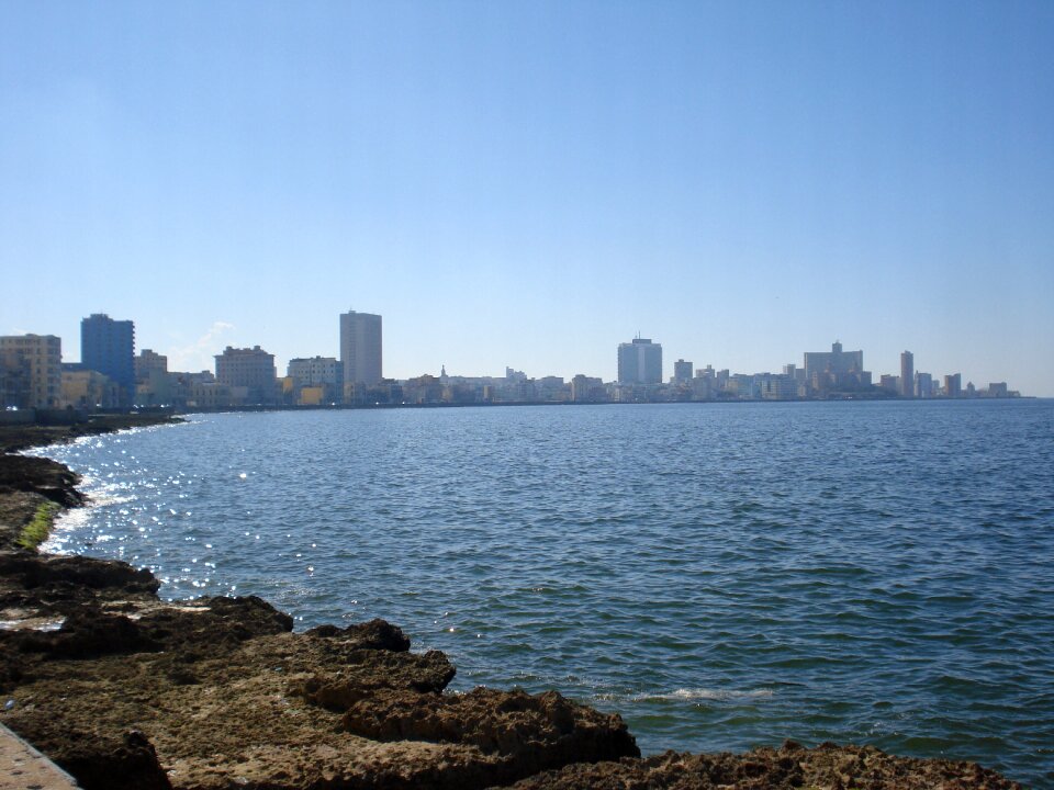 Malecon havana cuba