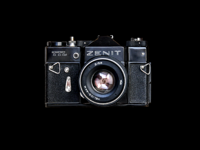 Old camera photo camera photograph