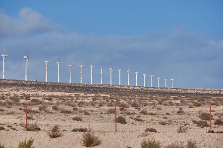 Desert energy old