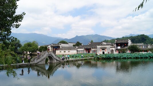 Village china lake