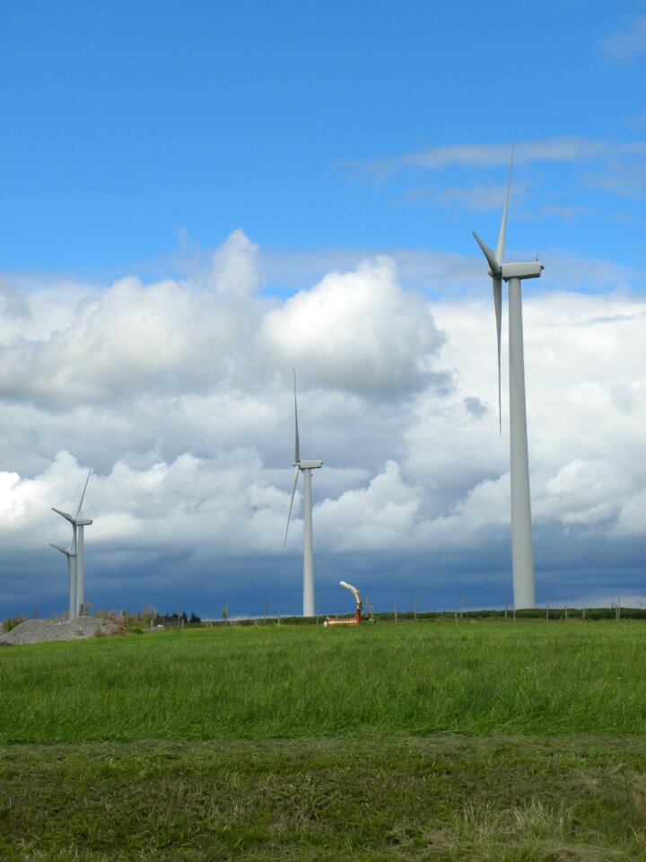 Landscape sky nature photo