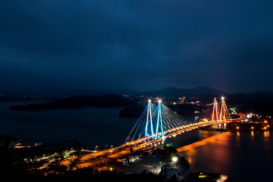 Nature jindo south korea